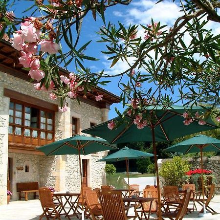 Hotel Aldama Golf Quintana de Llanes Esterno foto