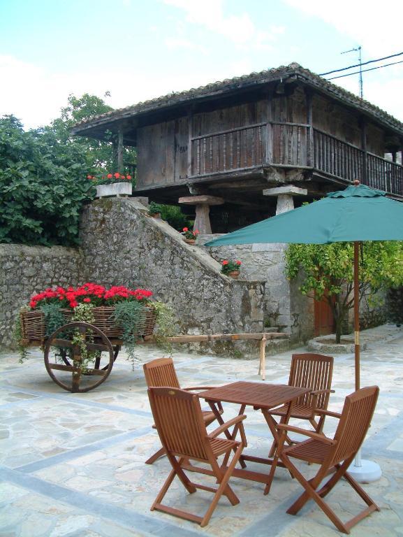 Hotel Aldama Golf Quintana de Llanes Esterno foto