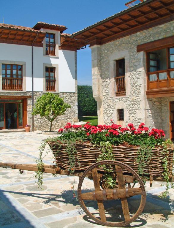 Hotel Aldama Golf Quintana de Llanes Esterno foto