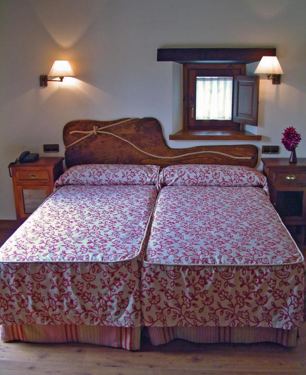 Hotel Aldama Golf Quintana de Llanes Camera foto