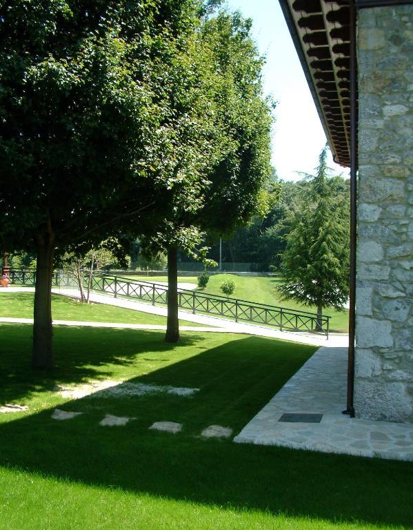 Hotel Aldama Golf Quintana de Llanes Esterno foto