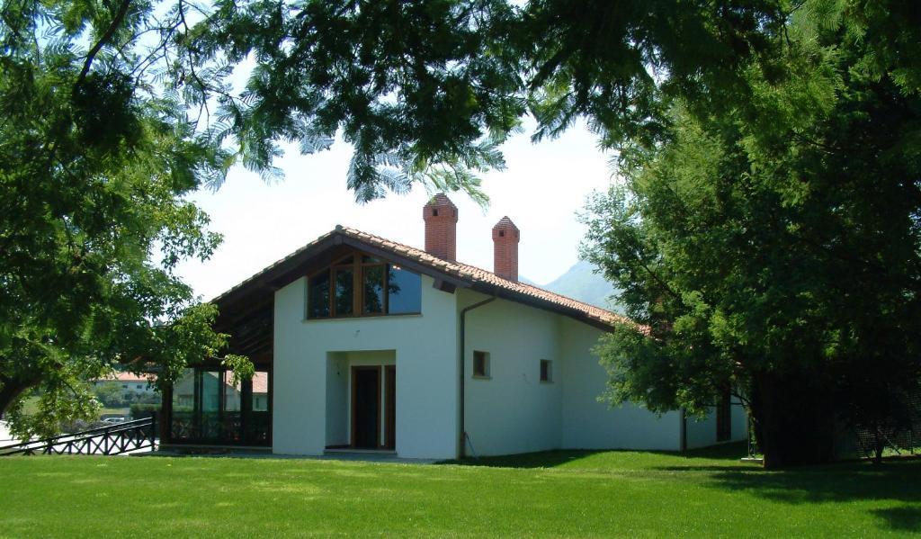 Hotel Aldama Golf Quintana de Llanes Esterno foto