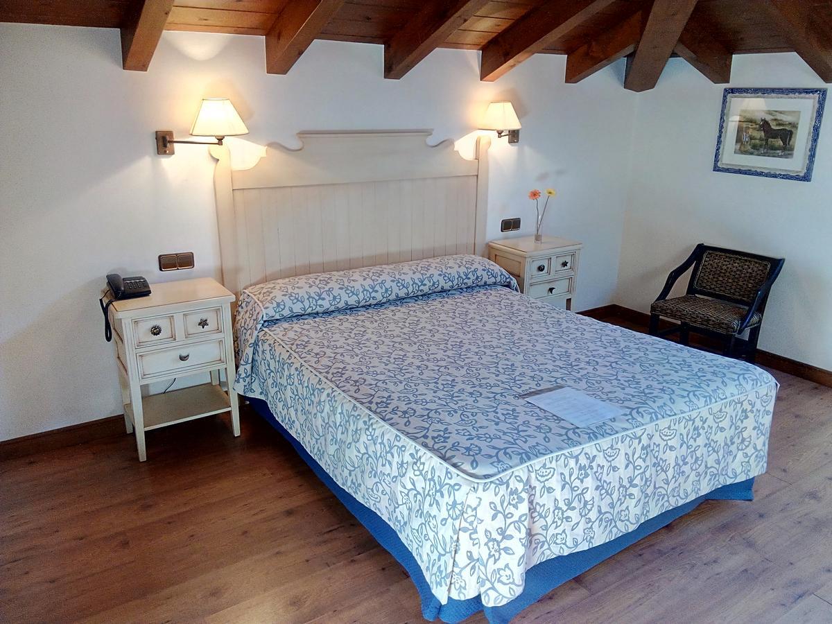 Hotel Aldama Golf Quintana de Llanes Esterno foto