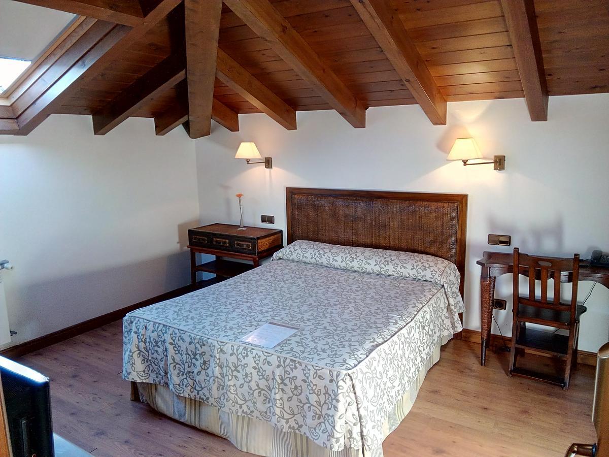 Hotel Aldama Golf Quintana de Llanes Esterno foto